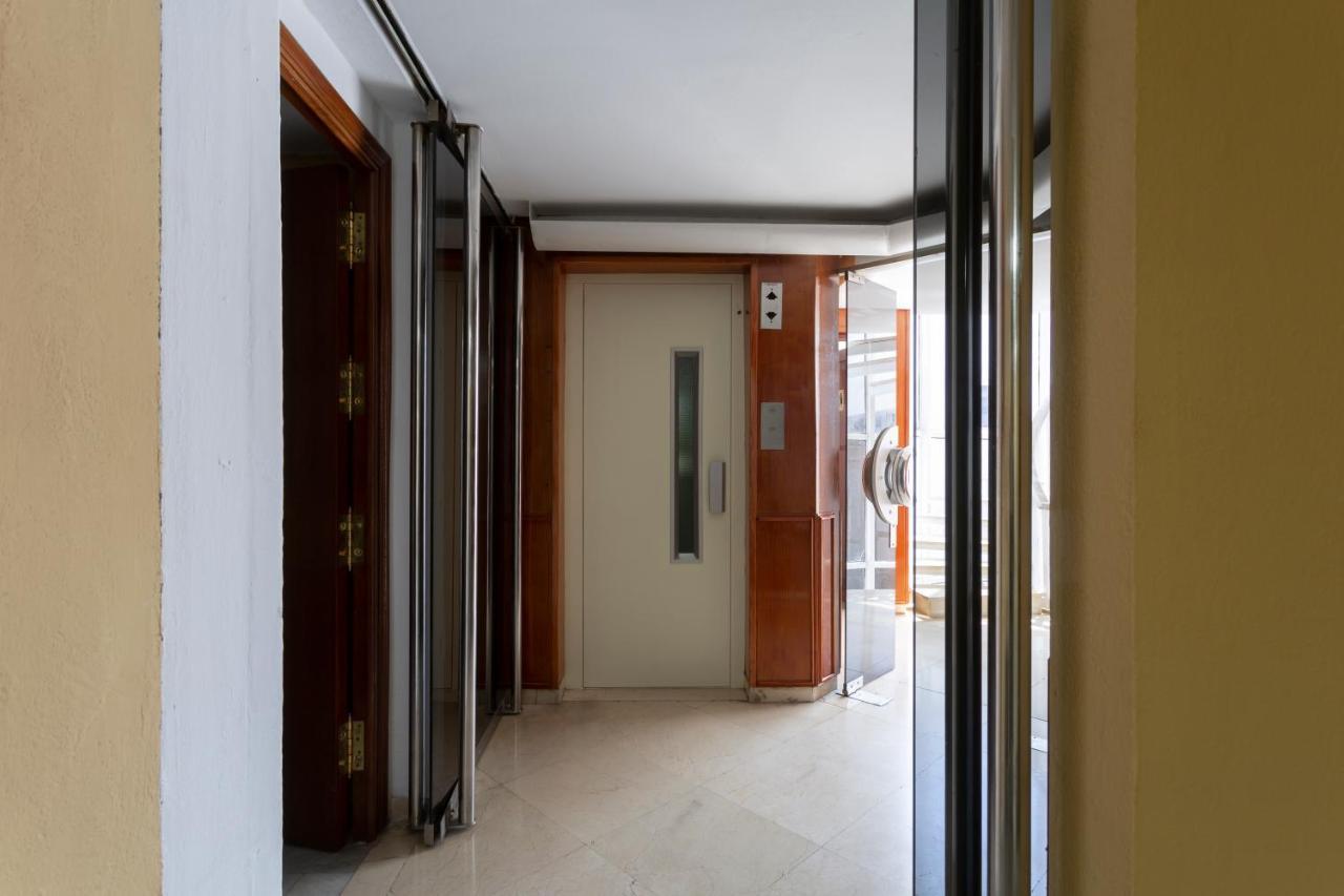 Francos 3 Sevilla Urban Apartment Eksteriør bilde