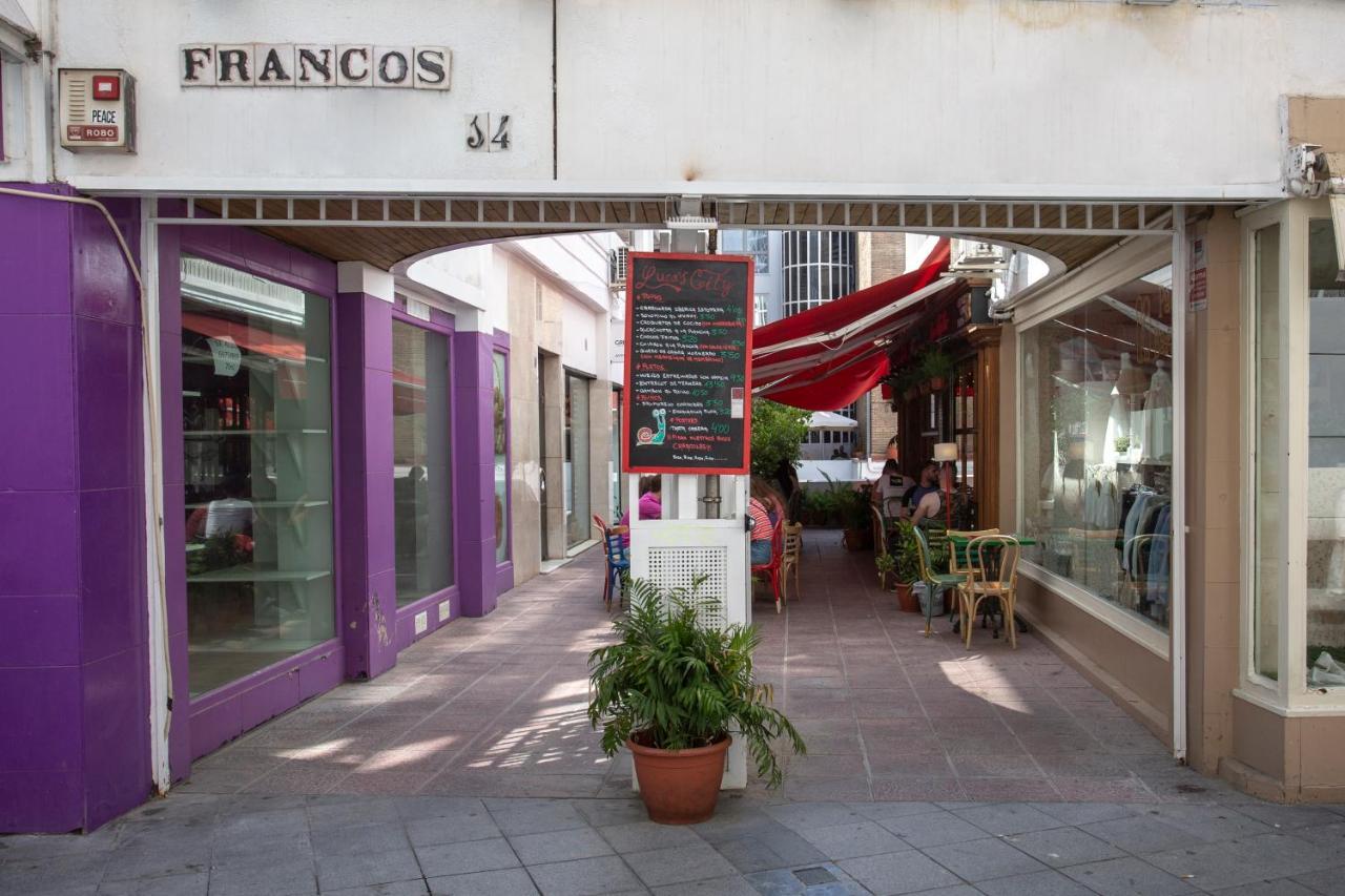 Francos 3 Sevilla Urban Apartment Eksteriør bilde